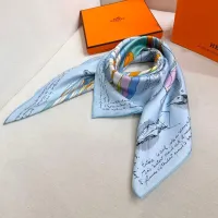 $76.00 USD Hermes Silk Square #1449701