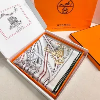 $76.00 USD Hermes Silk Square #1449702