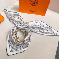 $76.00 USD Hermes Silk Square #1449702