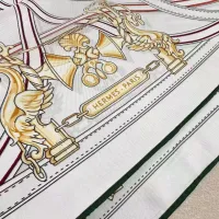 $76.00 USD Hermes Silk Square #1449702
