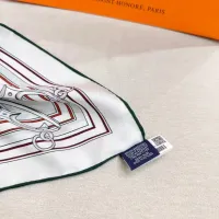 $76.00 USD Hermes Silk Square #1449702