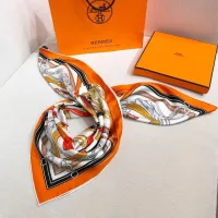 $76.00 USD Hermes Silk Square #1449703