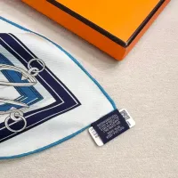 $76.00 USD Hermes Silk Square #1449704