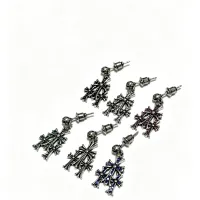 $27.00 USD Chrome Hearts Earrings For Unisex #1449722