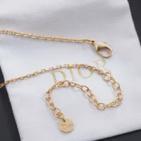 $40.00 USD Christian Dior Necklaces For Women #1449725