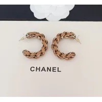 $29.00 USD Chanel Earrings For Women #1449726