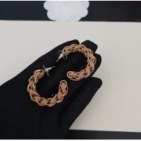 $29.00 USD Chanel Earrings For Women #1449726