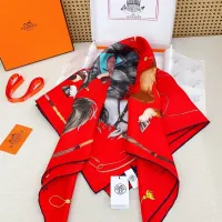 $72.00 USD Hermes Silk Square #1449727