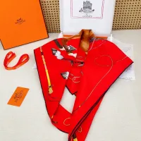 $72.00 USD Hermes Silk Square #1449727