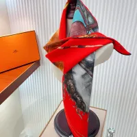 $72.00 USD Hermes Silk Square #1449727