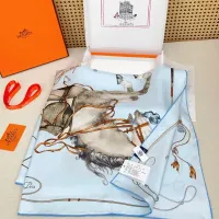 $72.00 USD Hermes Silk Square #1449728