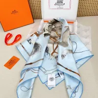 $72.00 USD Hermes Silk Square #1449728