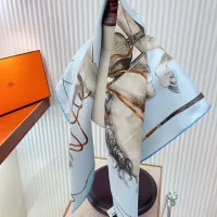 $72.00 USD Hermes Silk Square #1449728