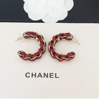 $29.00 USD Chanel Earrings For Women #1449729
