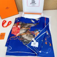 $72.00 USD Hermes Silk Square #1449730