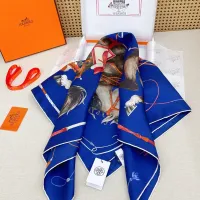$72.00 USD Hermes Silk Square #1449730