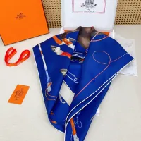 $72.00 USD Hermes Silk Square #1449730