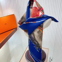$72.00 USD Hermes Silk Square #1449730