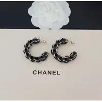 $29.00 USD Chanel Earrings For Women #1449731