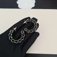 $29.00 USD Chanel Earrings For Women #1449731
