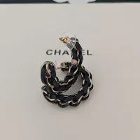 $29.00 USD Chanel Earrings For Women #1449731