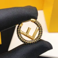 $27.00 USD Fendi Earrings For Women #1449732