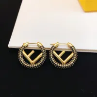 $27.00 USD Fendi Earrings For Women #1449732