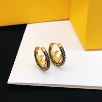 $27.00 USD Fendi Earrings For Women #1449732