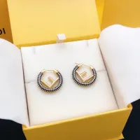 $27.00 USD Fendi Earrings For Women #1449732