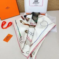 $72.00 USD Hermes Silk Square #1449733