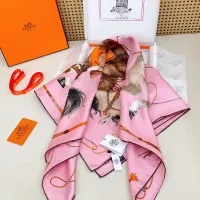 $72.00 USD Hermes Silk Square #1449734
