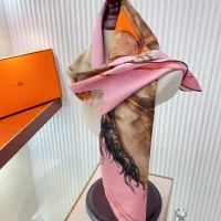 $72.00 USD Hermes Silk Square #1449734