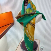 $72.00 USD Hermes Silk Square #1449735