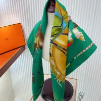 $72.00 USD Hermes Silk Square #1449735