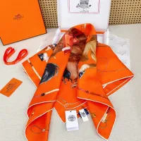 $72.00 USD Hermes Silk Square #1449736