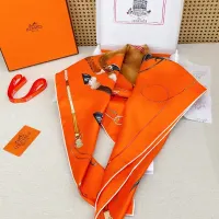 $72.00 USD Hermes Silk Square #1449736