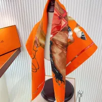 $72.00 USD Hermes Silk Square #1449736