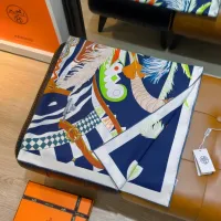 $64.00 USD Hermes Silk Square #1449742