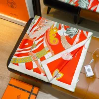 $64.00 USD Hermes Silk Square #1449743