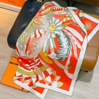 $64.00 USD Hermes Silk Square #1449743