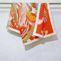 $64.00 USD Hermes Silk Square #1449743