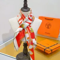 $64.00 USD Hermes Silk Square #1449743