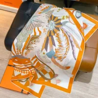 $64.00 USD Hermes Silk Square #1449744