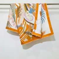 $64.00 USD Hermes Silk Square #1449744