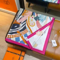 $64.00 USD Hermes Silk Square #1449745