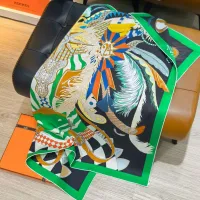 $64.00 USD Hermes Silk Square #1449746