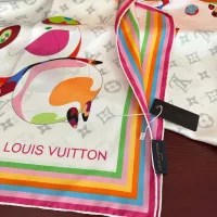 $76.00 USD Louis Vuitton Silk Square #1449747