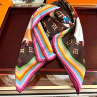 $76.00 USD Louis Vuitton Silk Square #1449748