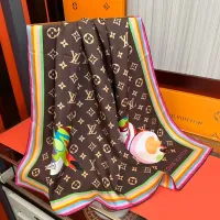 $76.00 USD Louis Vuitton Silk Square #1449748