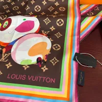 $76.00 USD Louis Vuitton Silk Square #1449748